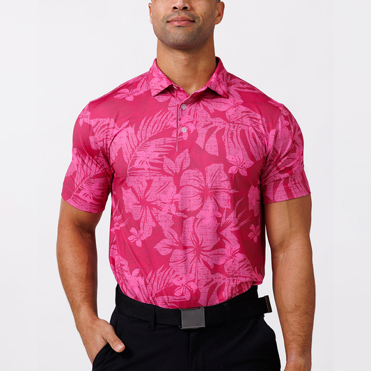 Custom Logo Spandex Polyester Short Sleeve Quick Dry Male Summer Clothes Golf Moisture Wicking Oversized Polo Shirt for Men