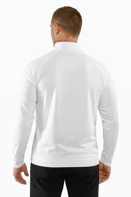 Bulk Custom Men's Multi-Color Pullovers for Unmatched Performance and Style with Logo Embroidery - Manufacturer Qiandao