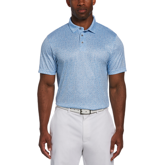 Quick Dry Slim Fit Knit Sublimation Performance Print Designs Custom Polo Shirts with Embroidery logo for Work