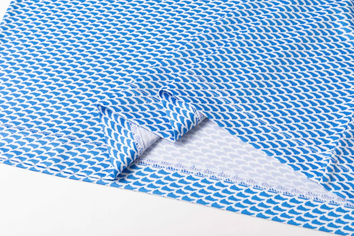 Florida Antimicrobial Polo Shirt - Quick Dry Slim Fit for Ultimate Comfort