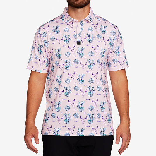 Men's Dry Fit Jersey Golf Shirt High Quality Custom Summer Short-Sleeved for Polo Printed Clothing Manufacturers Design