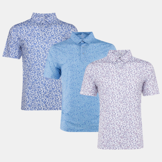 Custom logo Fashion Casual Digital Printed Golf Apparel Manufacturers Embroidery Polo Shirt Sample