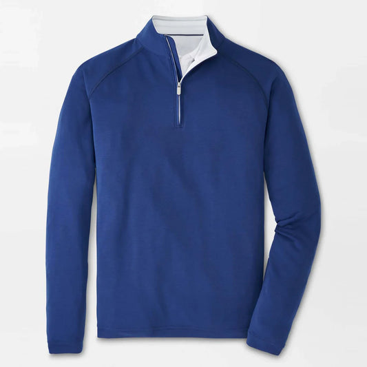 Bulk Custom Custom logo Half Zip up Sweatshirt Windbreaker Lightweight High Quality Luxury 1/4 Quarter Zip Pullover Golf Apparel with Logo Embroidery - Manufacturer Qiandao