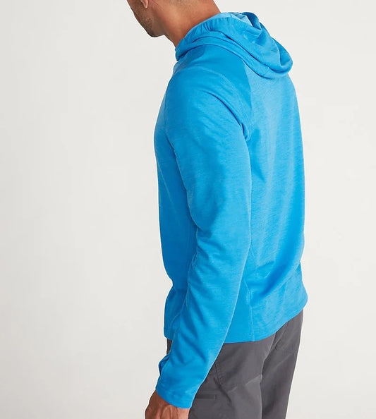Bulk Custom OEM Mens Exercise Garment Fast Dry Sport Long Sleeve Custom Fitness Hoodies with Logo Embroidery - Manufacturer Qiandao