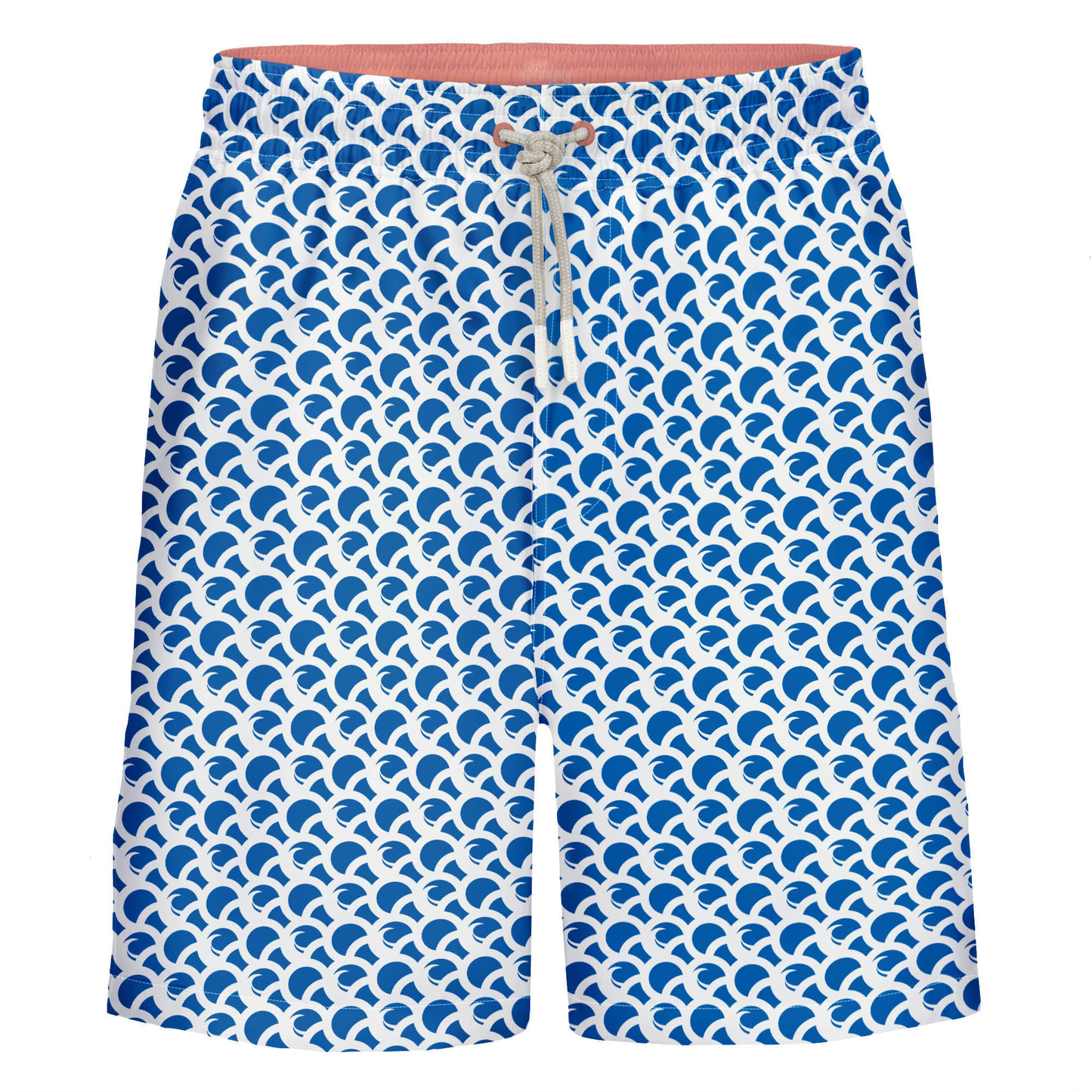 Suppliers customize logo-printed casual classic beach pants suitable for men, drawstring summer golf shorts