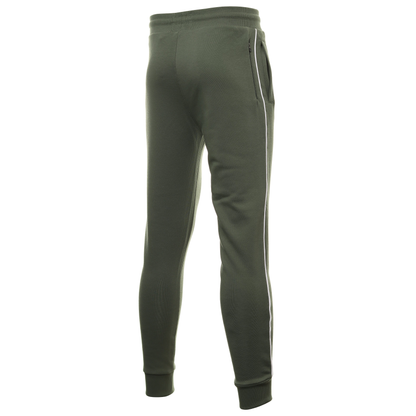 OEM outdoor men's golf jogging pants with pockets, body-hugging and elastic jogging pants, suitable for running, traveling and working. Men's golf pants