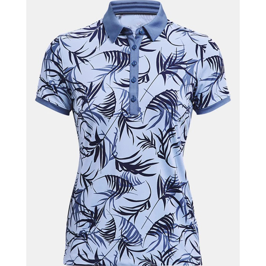 High Quality Women's Casual Sports for Polo Shirts Quick Dry Short Sleeve Custom Designed with Digital Print Logo Included