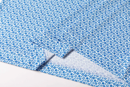 Antimicrobial Quick Dry Polo Shirt with Small Star Pattern in Slim Fit