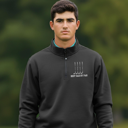 Custom Logo Autumn Winter Sport Long Sleeve Top Slim Fit Quarter Zip Neck Pullover Sweatshirt