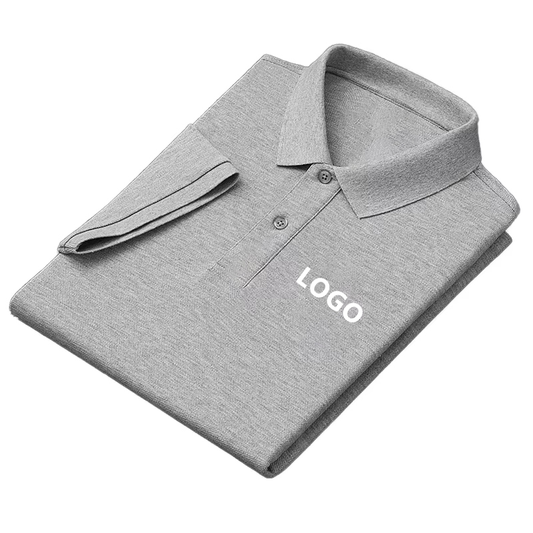 Customized logo Fashion Design Pattern Screen Print Short Sleeve Plus Size Athletic Golf Clothing Men Polo Shirts Manufacturer