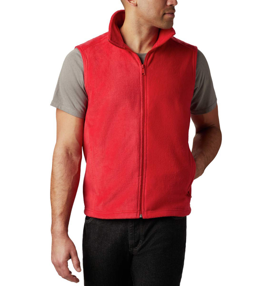 Custom logo vintage lightweight waterproof golf vests, made of nylon and spandex men's clothing, golf raincoats