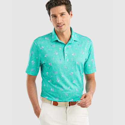 Custom Logo Cricket Jersey Quick Dry Slim Fit Knit High Quality Mens Workout Golf Polo Shirt