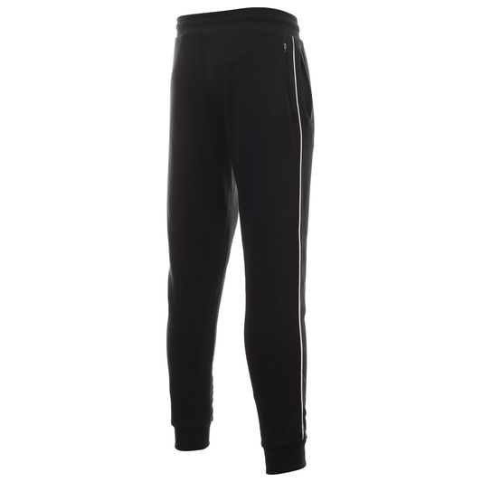 OEM outdoor men's golf jogging pants with pockets, body-hugging and elastic jogging pants, suitable for running, traveling and working. Men's golf pants