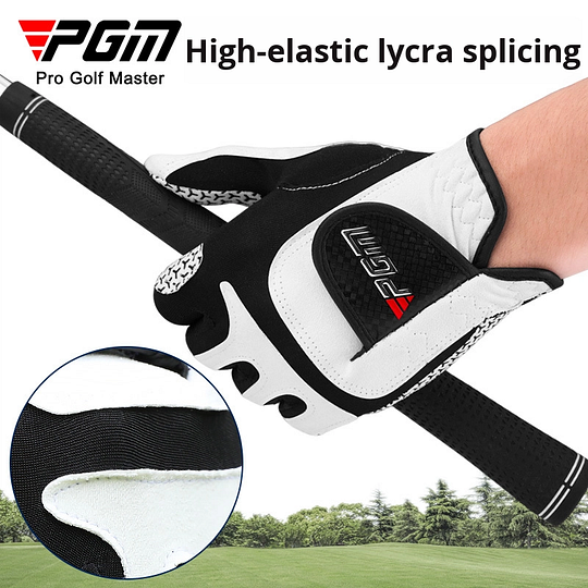 PGM Men's Golf Gloves