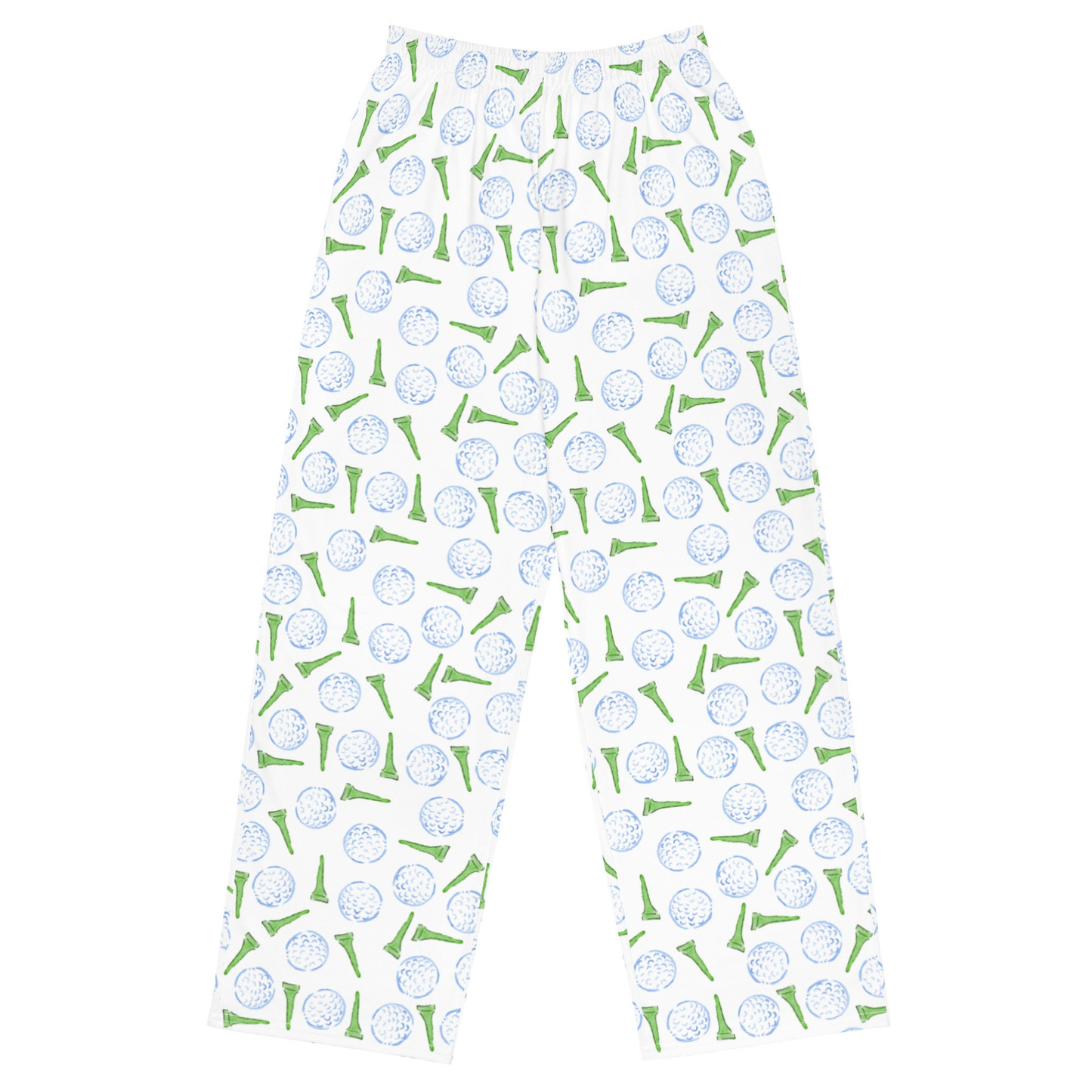 Customized logo, high-quality jogging pants with four-way stretch, body-hugging men's long sports pants for golf