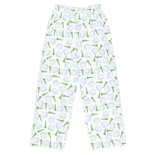 Customized logo, high-quality jogging pants with four-way stretch, body-hugging men's long sports pants for golf