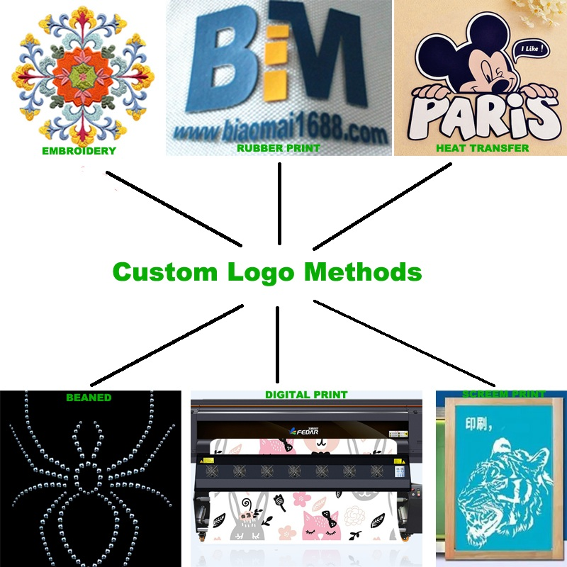 New Custom Screen Printing Logo Short Sleeve T Shirt Summer Graphic Tee for Men