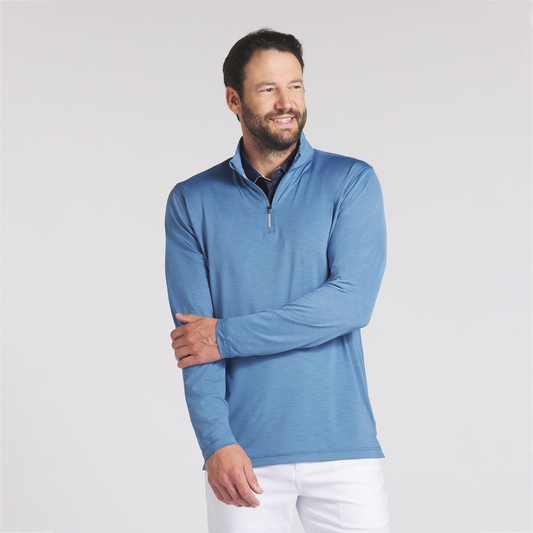Custom Half Zip Pullover Golf Athletic Oversized Windbreaker Vintage Outfit 1/2 Zip Sweatshirt Pattern Men Clothing