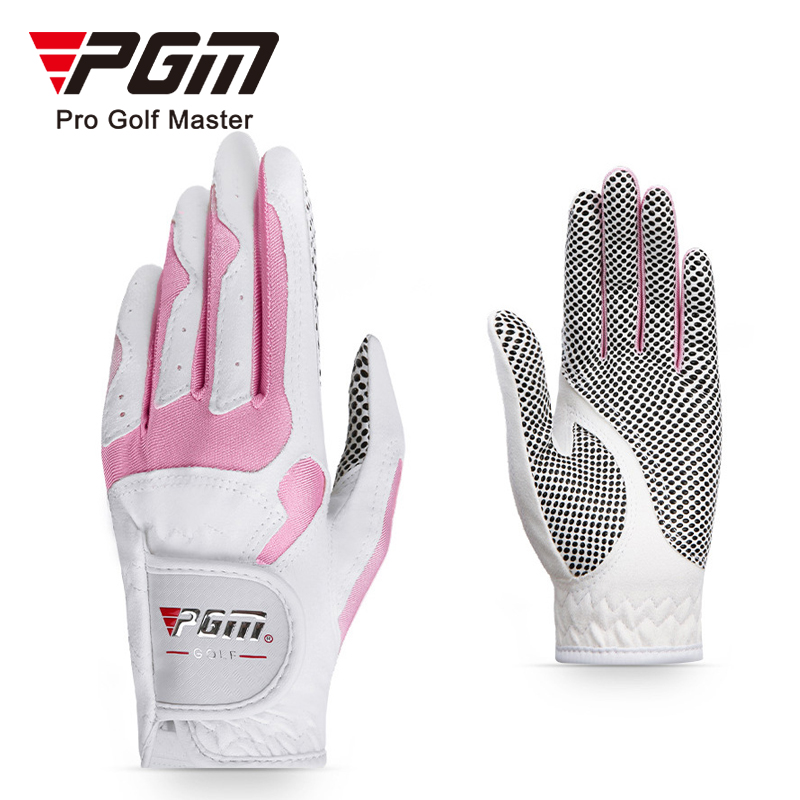 PGM Women's Golf Gloves (Pastel Series)