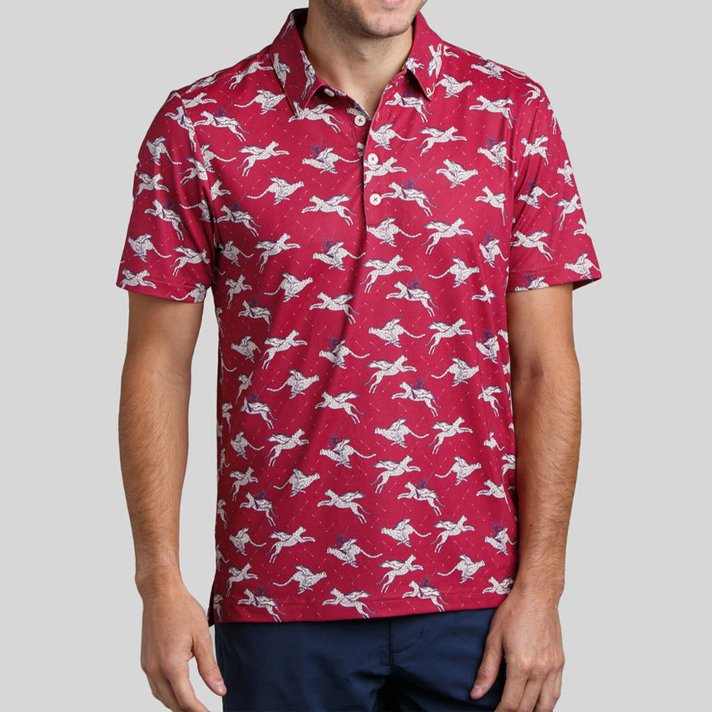 Odm 94% Polyester 6 % Spandex Luxury Pique 4 Way Stretch Casual Golf Shirt Custom logo Simple Polo T-shirts