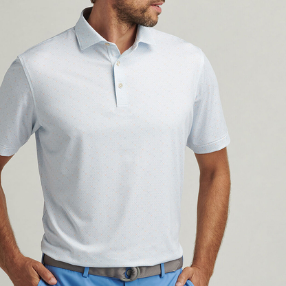 Professional High Quality Breathable Printing Polo Shirts New Style Custom Made Men Casual Wear Polo T-Shirts for Sale Custom