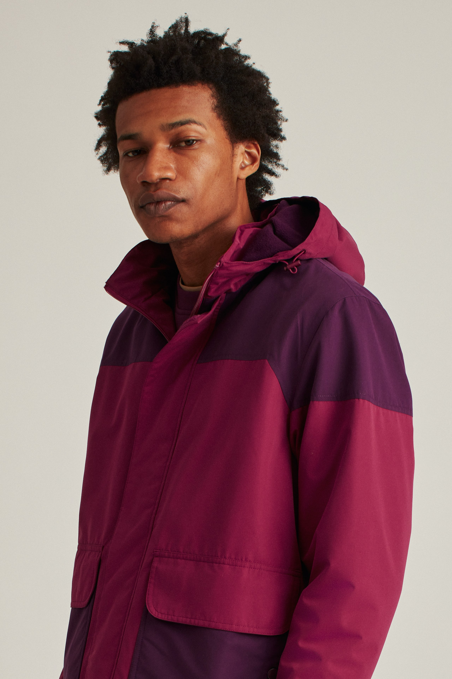 Oem Custom Softshell Design Winter Work Wear Men's Windproof Waterproof Lined Zip up Soft Shell Jacket