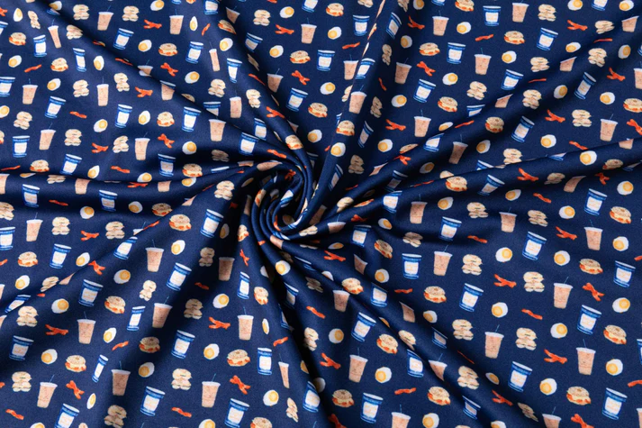 Gourmet Antimicrobial Polo Shirt for Men - Quick Dry Slim Fit Design
