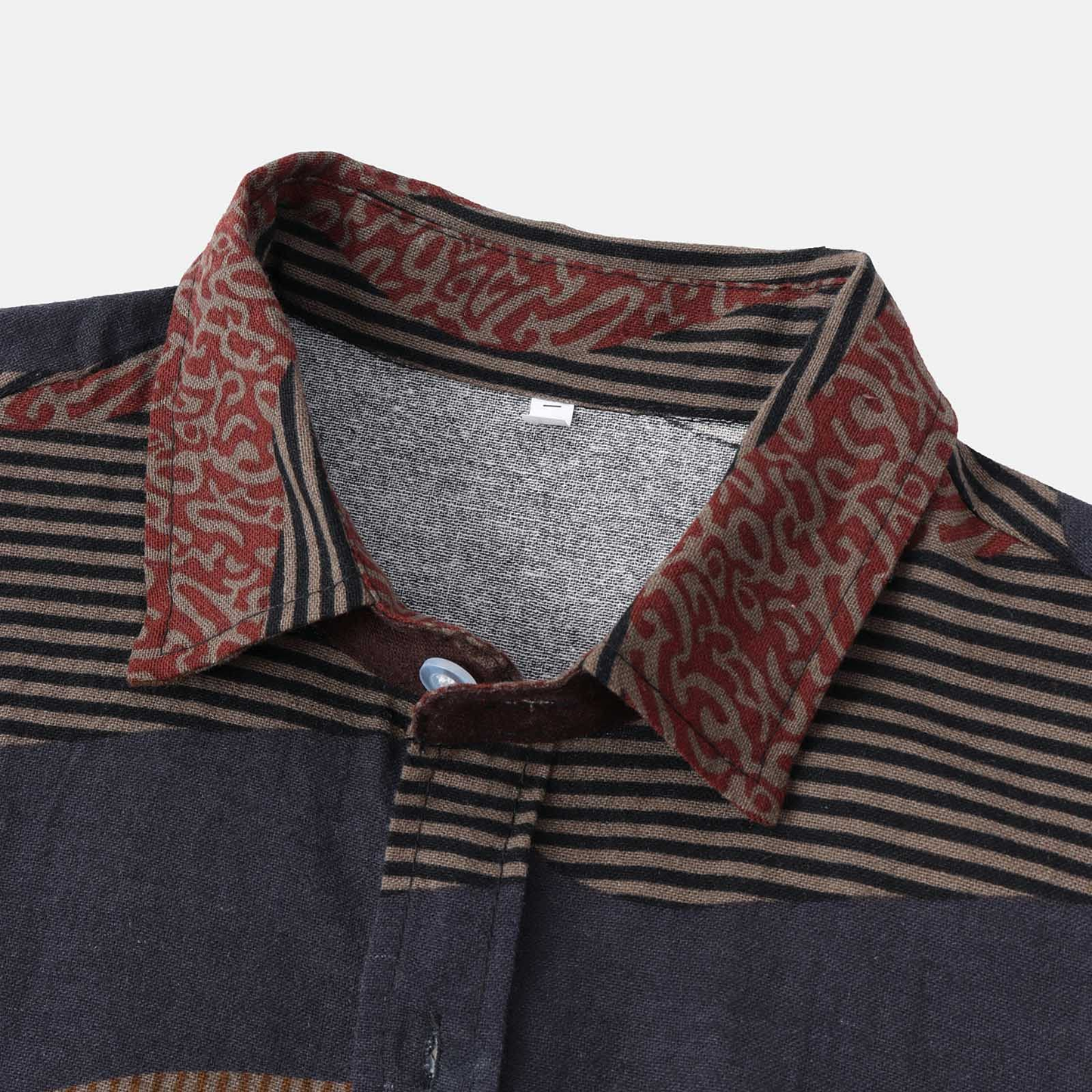 2025Stylish Durable Classic Elegant Breathable Multifunctional Design High Quality Men Shirt
