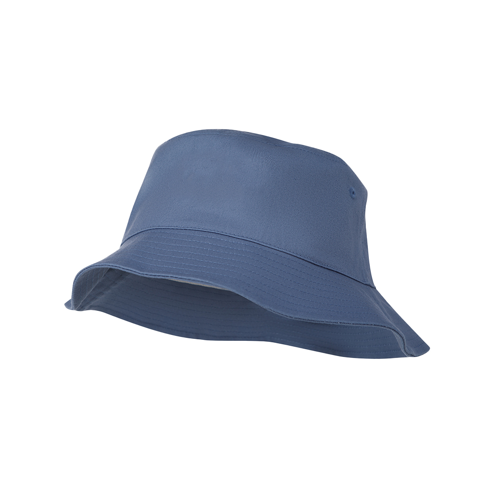 Custom logo cotton fisherman hats. They are foldable, sun-protective, solid-color hip-hop wide-brimmed beach fisherman hats that can block ultraviolet rays in summer