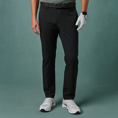 OEM luxury customized wholesale of high-quality elastic pants, elastic quick-drying, lightweight and casual golf pants