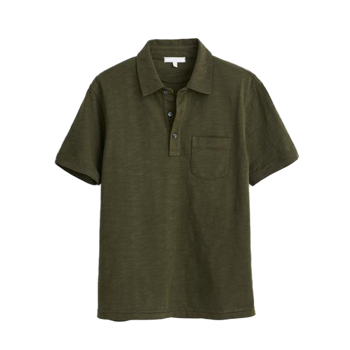 Wholesale High Quality Blank Golf Polo T-shirt Customized Embroidered Logo Unisex Plain Cotton Business Custom Men's Polo Shirts