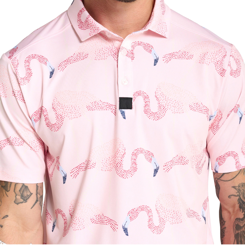 Custom Logo Unisex Golf Polo Shirts High Quality Jersey Quick Dry Light Casual Style Summer Work Business Digital Factory Direct