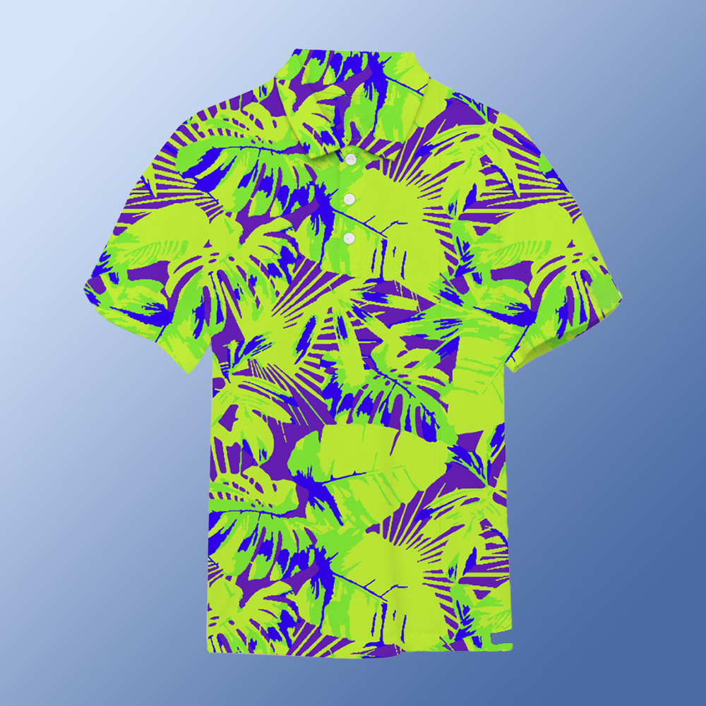 Custom logo Embroidered Business Dry Fit Sublimation Sports 97 Polyester 3 Spandex Textile Fabrics for Golf Shirt Polo