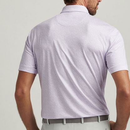 Custom Logo Summer Business for Polo Shirt for Men New Embroidered Dry Fit Polyester Sports Jersey for Golf Print Pattern Wear