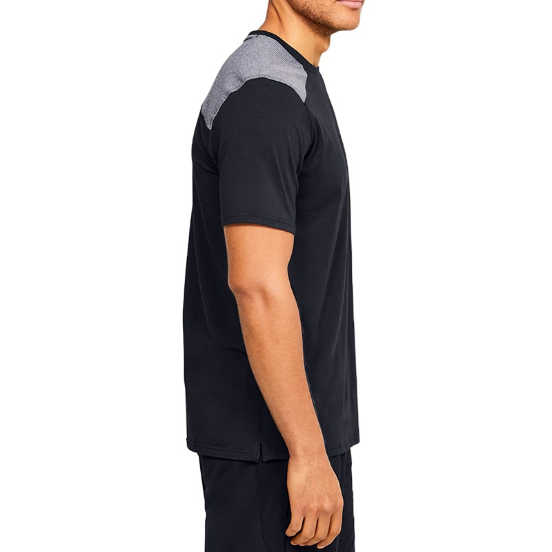 Custom Fitness Running T Shirt Men O-Neck Bodybuilding Sport Shirts Tops Gym Men's Sports T-shirts