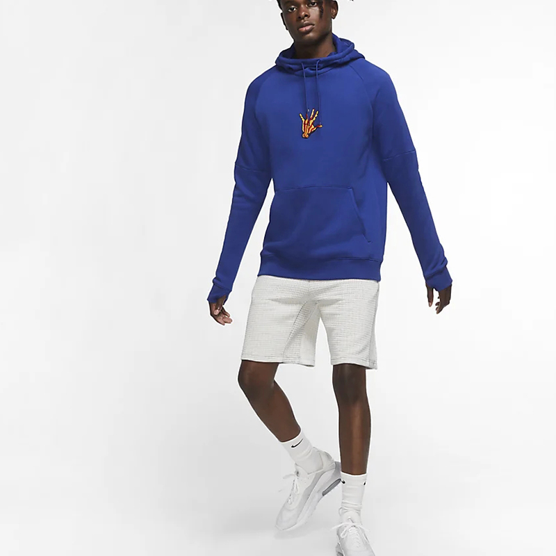 Printed Custom Drawstring Long Sleeve Creative Youthful Leisure Wicking High End Fitted Hoodies