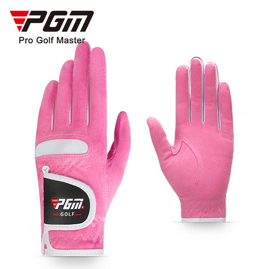 PGM Women's Golf Gloves (Multi-Color Series)