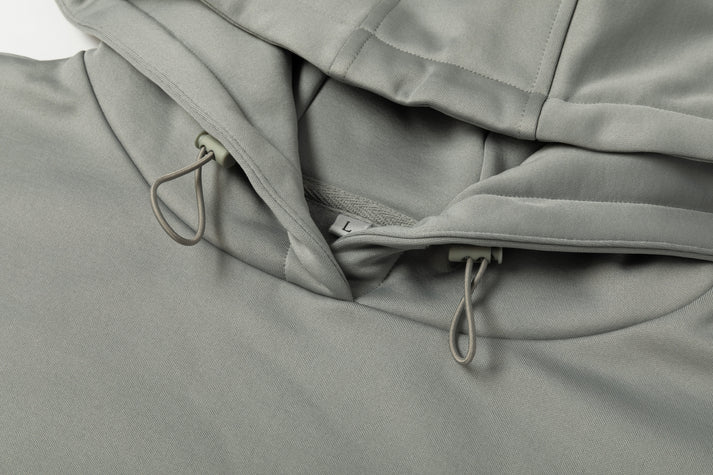 Men's Gray Hoodie for Ultimate Comfort and Everyday Style