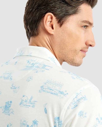 High Quality Men's Slim Fit Workout for Polo Shirts Quick Dry Custom Cricket Jersey Print Golf Wear Made From Hemp or Bamboo