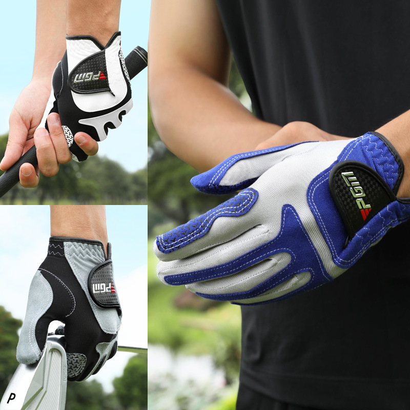 PGM Men's Golf Gloves