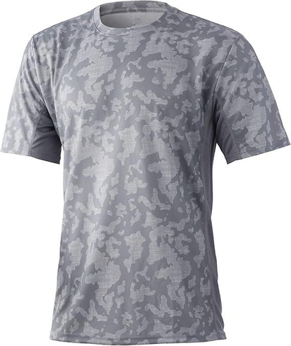 Custom Logo Men's High Quality Gym Tshirt UV UPF 50+ Sun Protection Spandex Polyester Quick Dry Printing Running Sport T Shirt