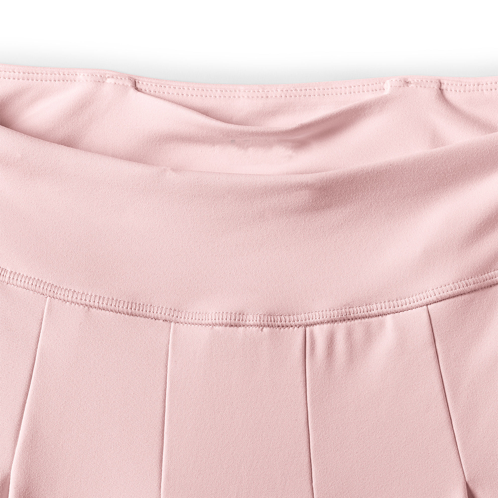 Custom-made high-quality ladies' breathable new summer short casual-style embroidered campus golf and tennis sport skirts