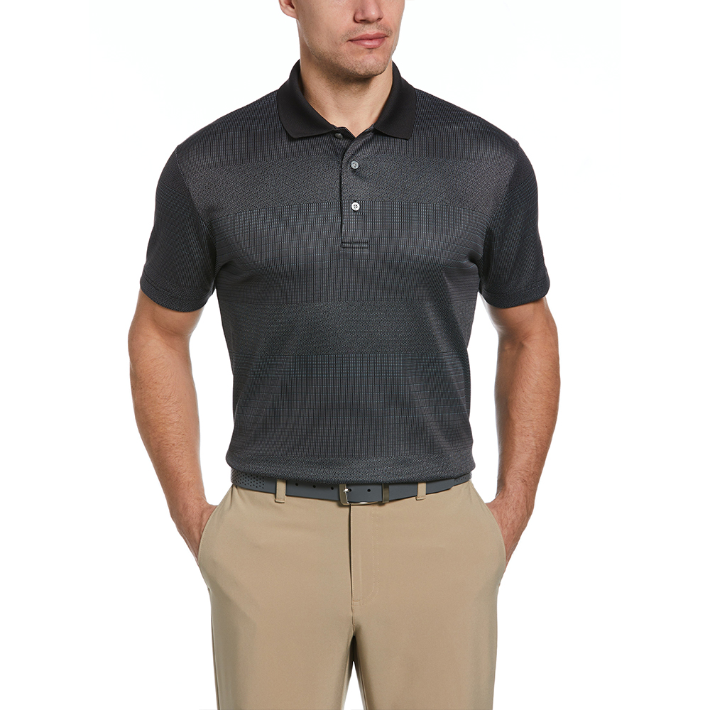 Quick Dry Slim Fit Knit Sublimation Performance Print Designs Custom Polo Shirts with Embroidery logo for Work