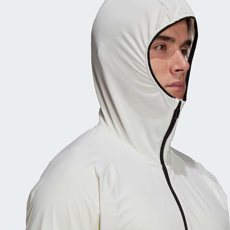 Custom logo Lightweight Cooling Anti-UV Men's Sun-Proof Hoodie Sport Jacket