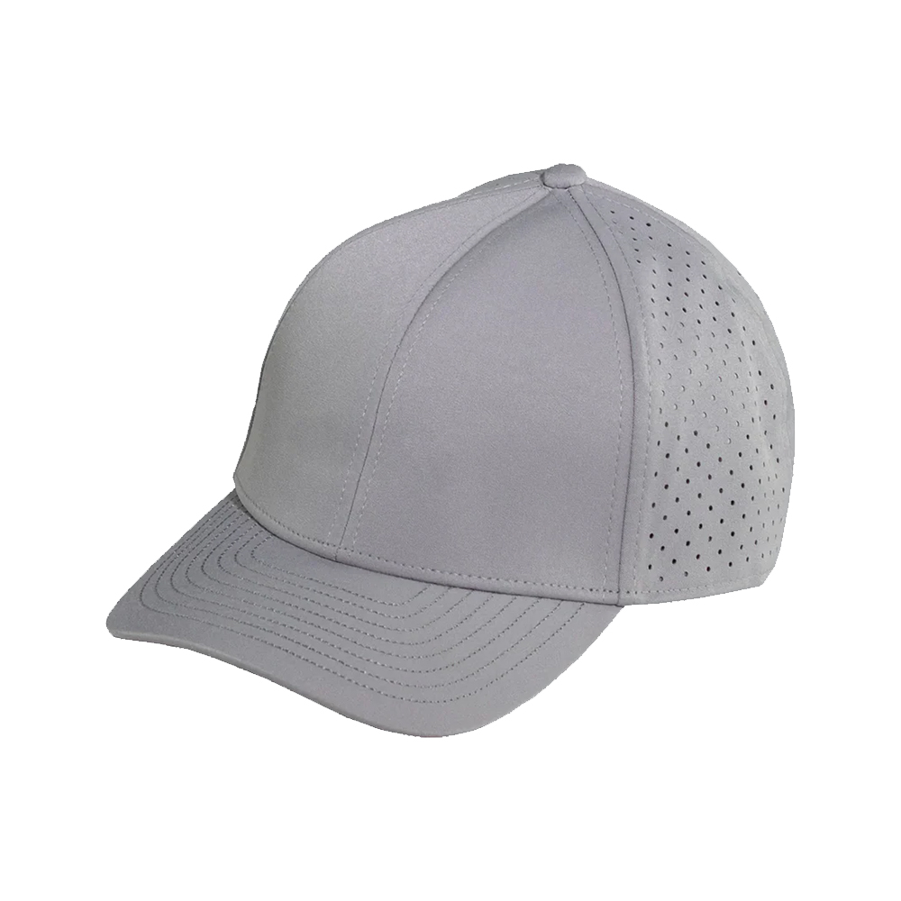 Customized hats for both men and women, adjustable retro baseball caps with breathable mesh