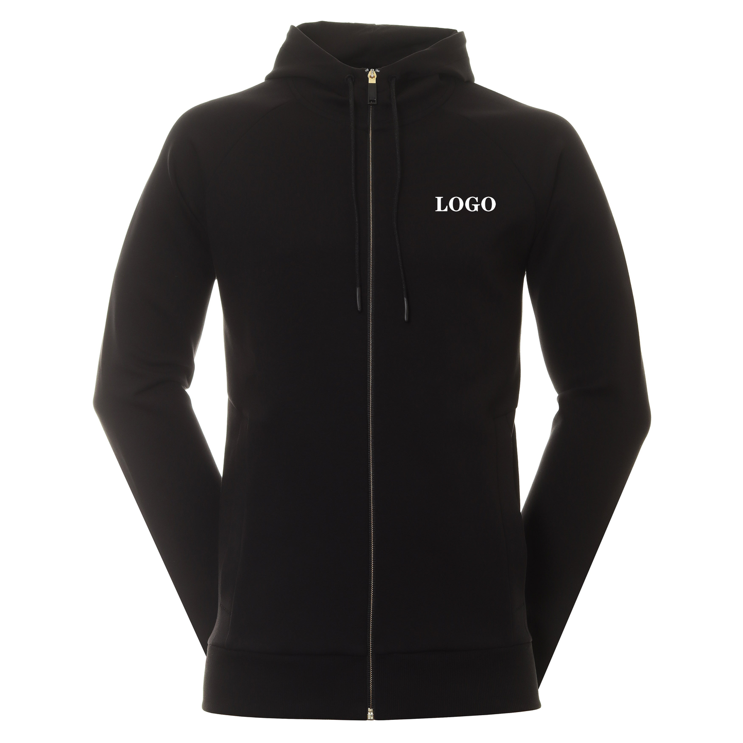 Designer logo Man Clothing High Quality Lightweight Plus Size Sport Windbreaker Custom Golf Jacket for Men