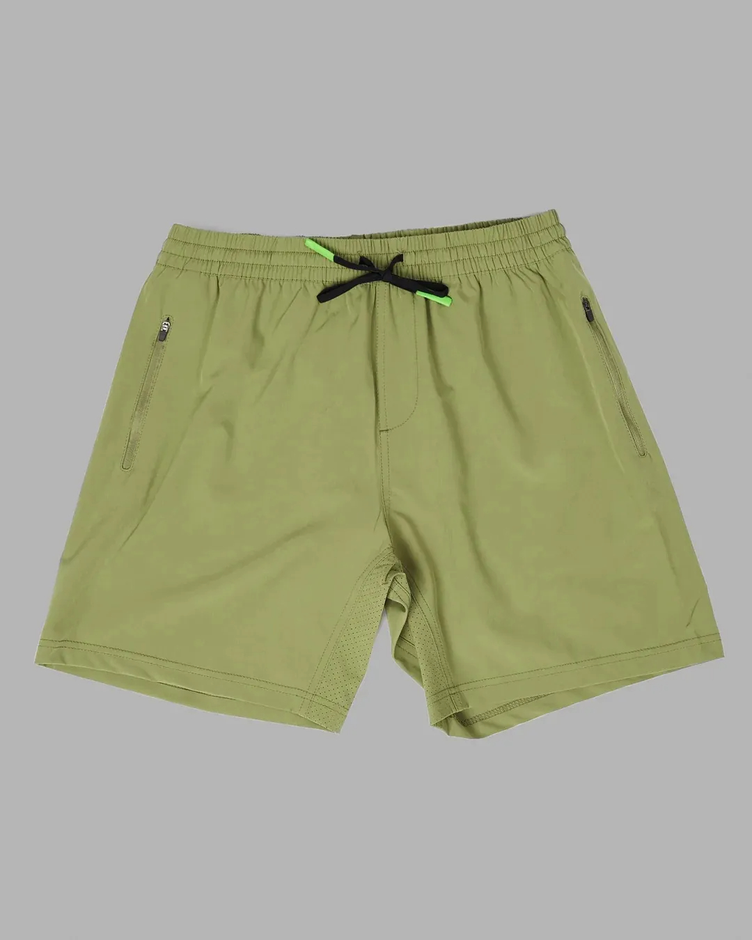 Custom-made men's shorts, quick-drying, breathable, suitable for sports training, jogging, cycling and running, made of polyester