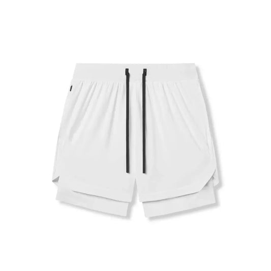 Bulk Custom Customized high-quality logo new summer jogging pants for jogging, fitness and casual wear, with lining and side pockets, men's 5-inch shorts with Logo Embroidery - Manufacturer Qiandao