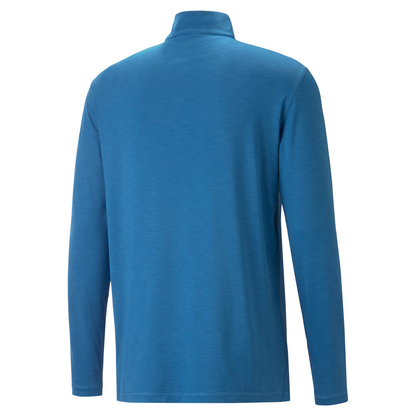 High Quality Men's Casual Athletic Sweatshirt Slim Fit Long Sleeve Quarter Zip Golf Pullover Custom 500 Gsm for Autumn Sports
