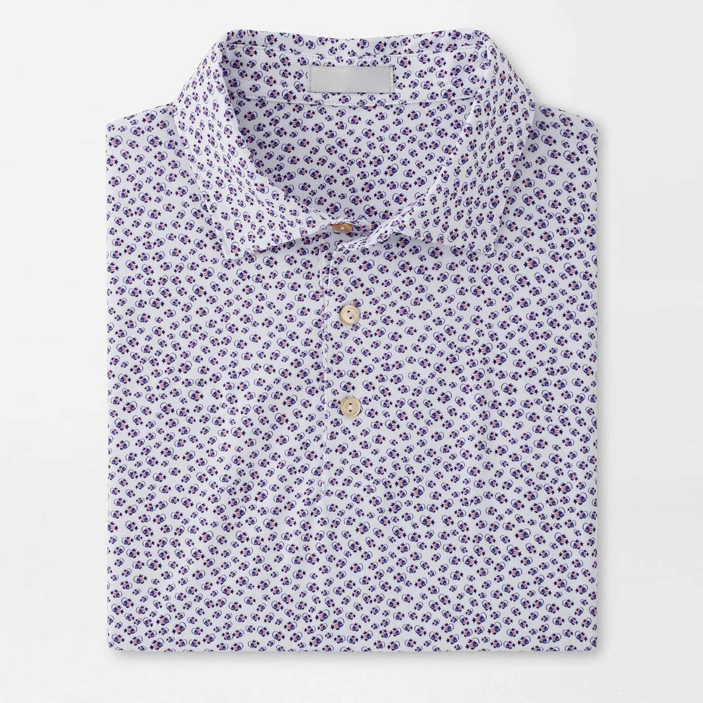 Custom High Quality 4 Way Stretch Lyocell Mens Golf Top 92% Polyester 8% Spandex Golf Shirt